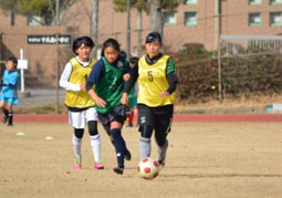 女子サッカークラブ｜マーベラス福岡